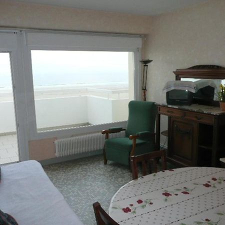 Appartement Front De Mer Avec Terrasse - 2 Chambres, Animaux Acceptes - Fr-1-674-16 Berck Exteriör bild