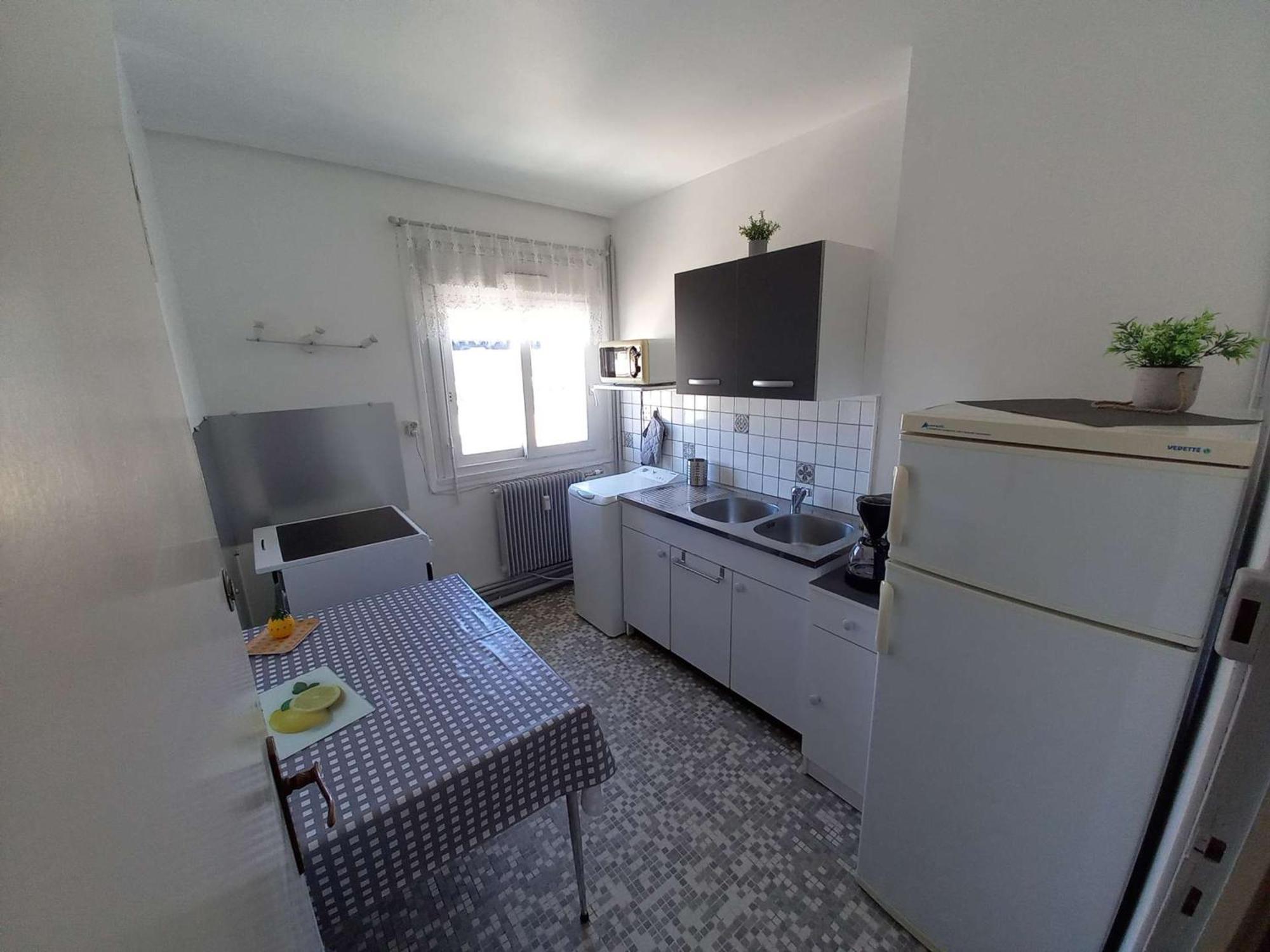 Appartement Front De Mer Avec Terrasse - 2 Chambres, Animaux Acceptes - Fr-1-674-16 Berck Exteriör bild